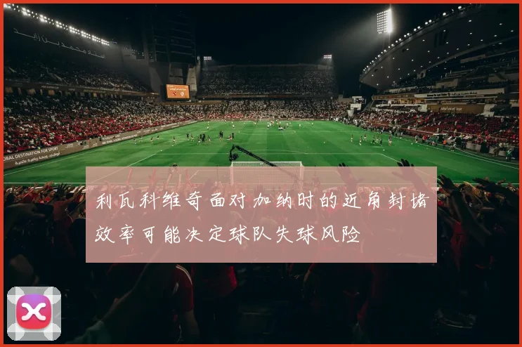 利瓦科维奇面对加纳时的近角封堵效率可能决定球队失球风险