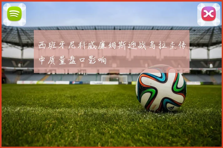 西班牙尼科威廉姆斯迎战乌拉圭传中质量盘口影响